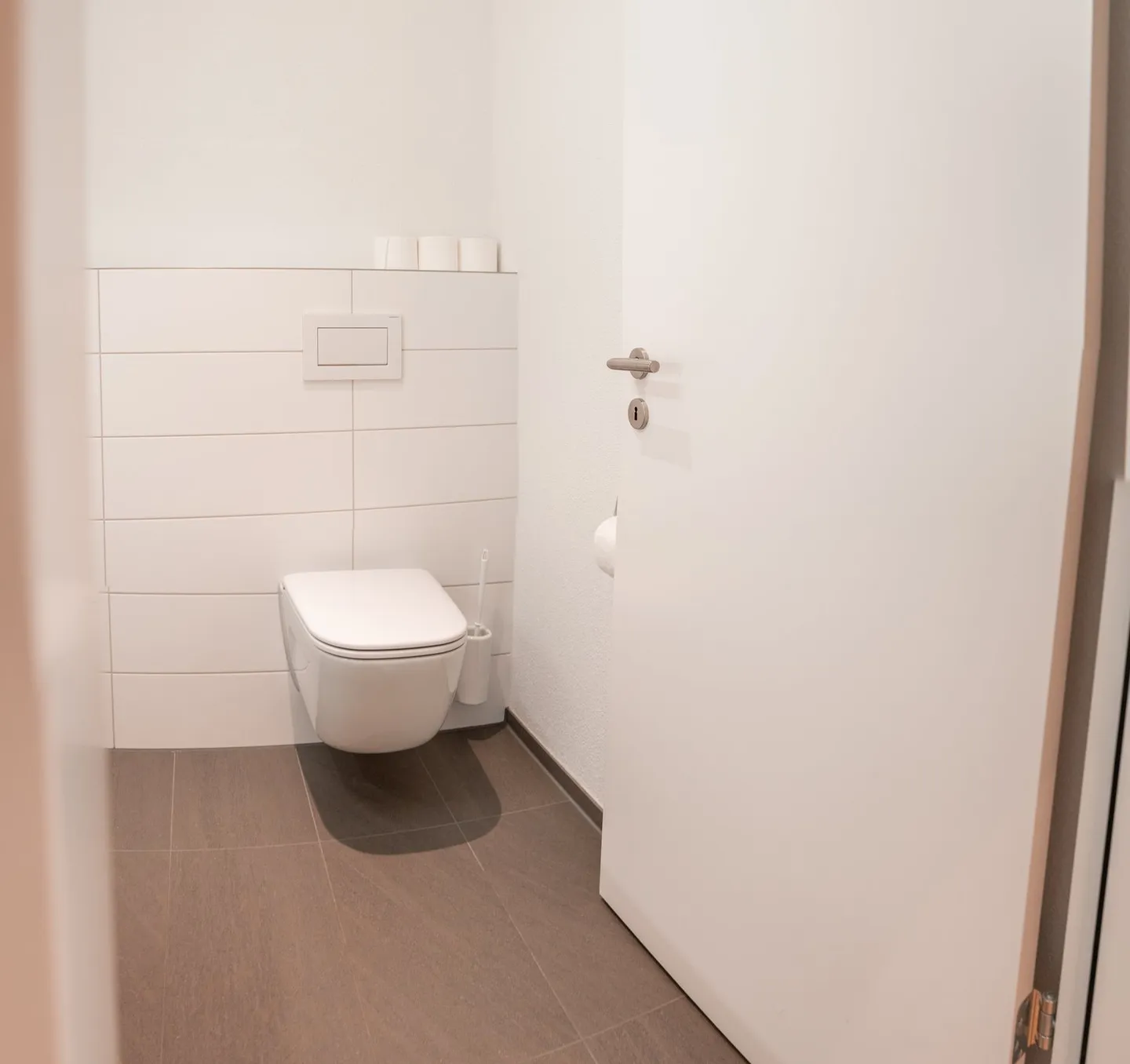 Appartement moderne de 3,5 pièces avec vue panoramique à Kirchlindach - Photo 19 sur 26