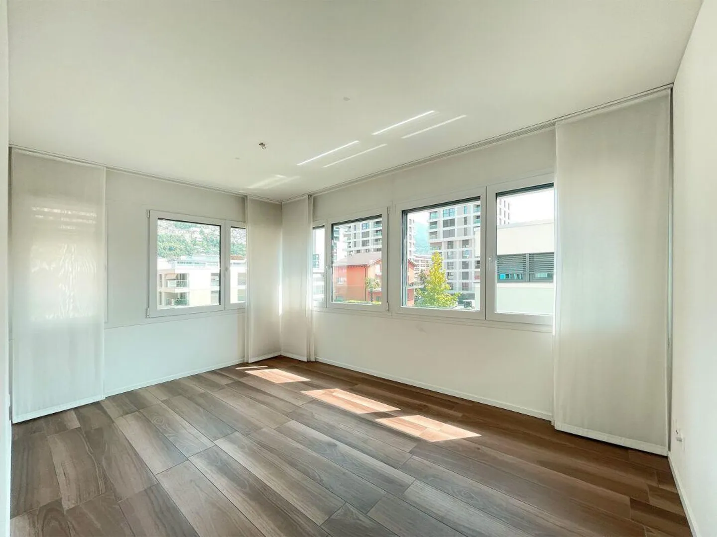 Stilvolle Wohnung im Zentrum von Locarno - Foto 6 von 8