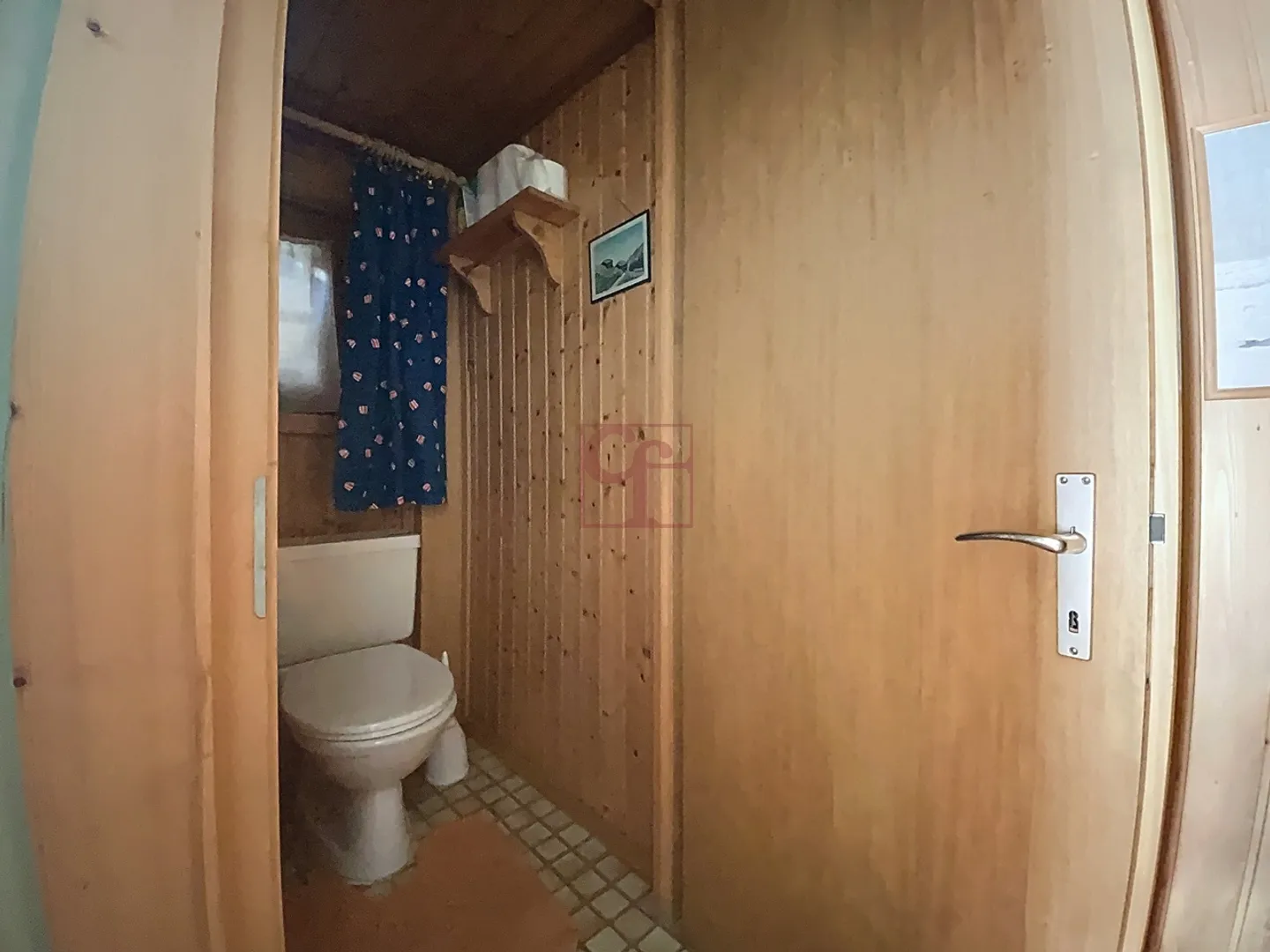 Château-d'Oex - Village house with 2 apartments to renovate - Photo 9 of 24