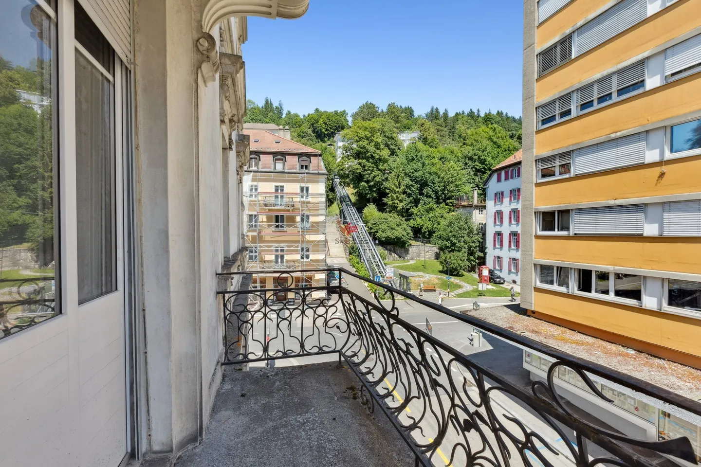 Edificio generatore di reddito nel centro - 100% affittato - Foto 5 di 17
