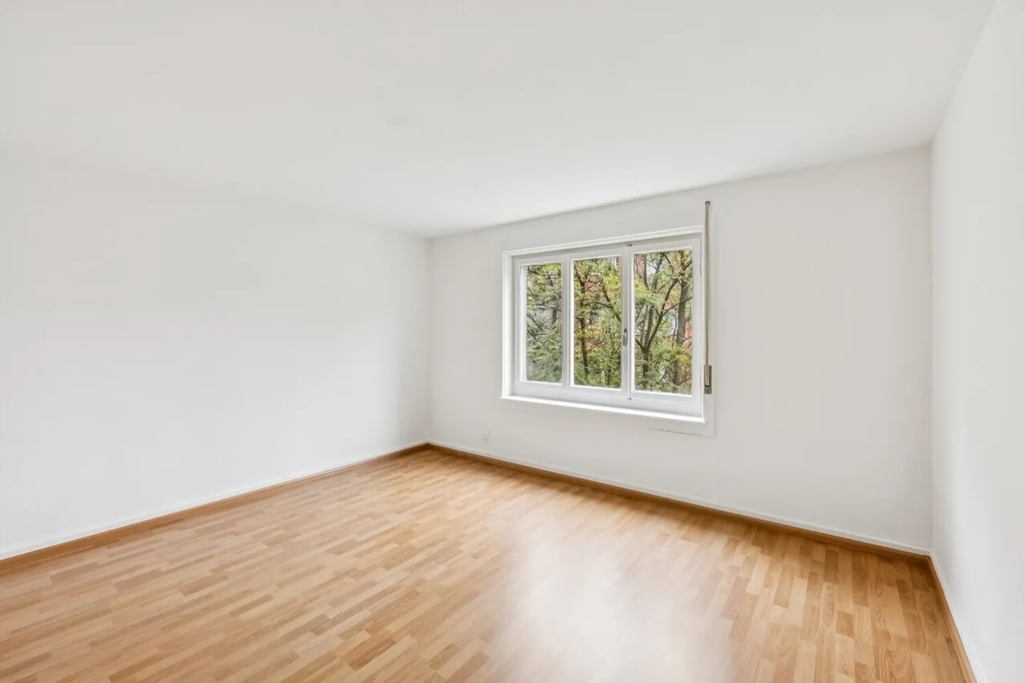 Helles Apartment mit Balkon - Foto 2 von 9