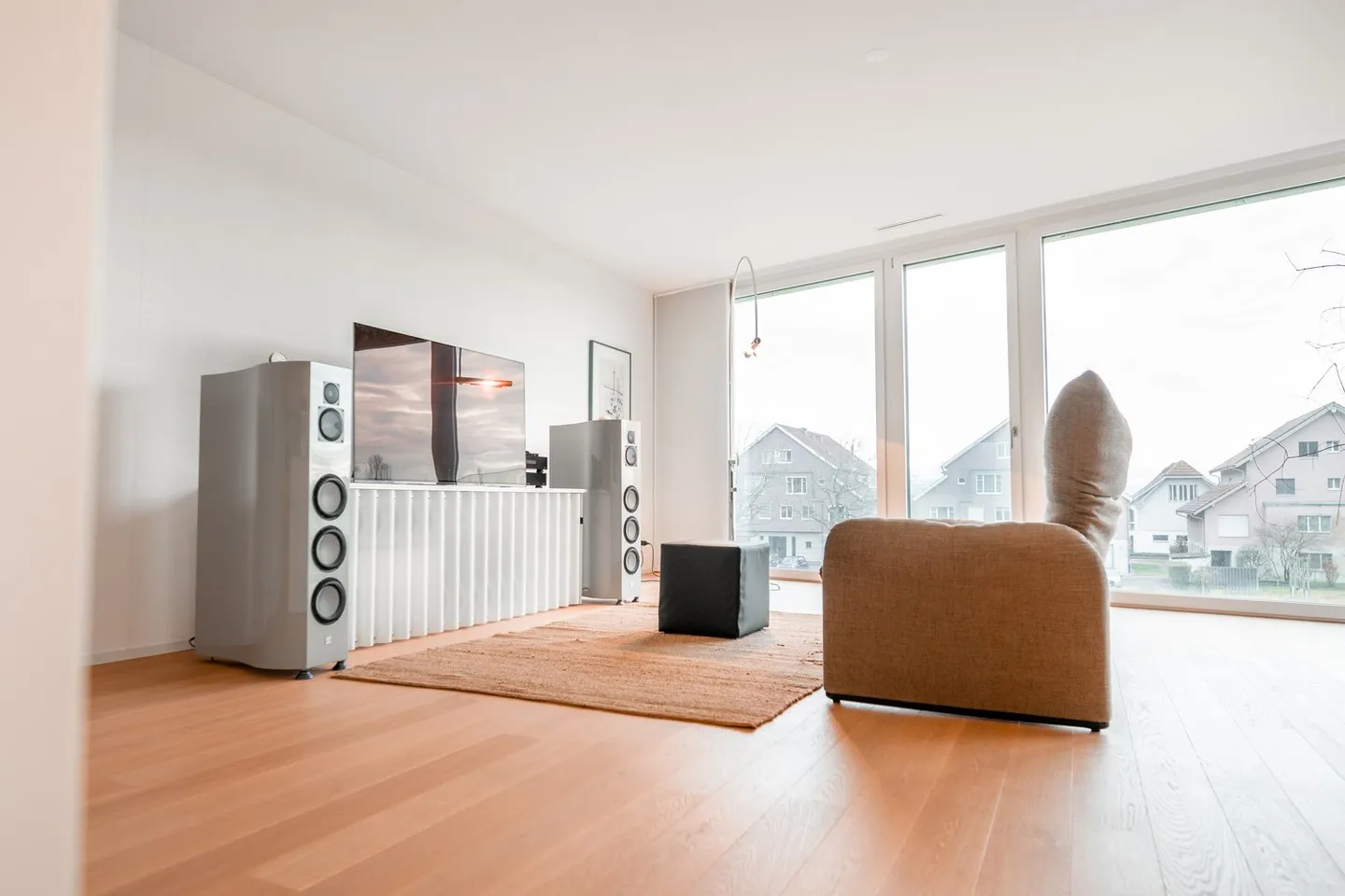 Appartement moderne de 3,5 pièces avec vue panoramique à Kirchlindach - Photo 13 sur 26