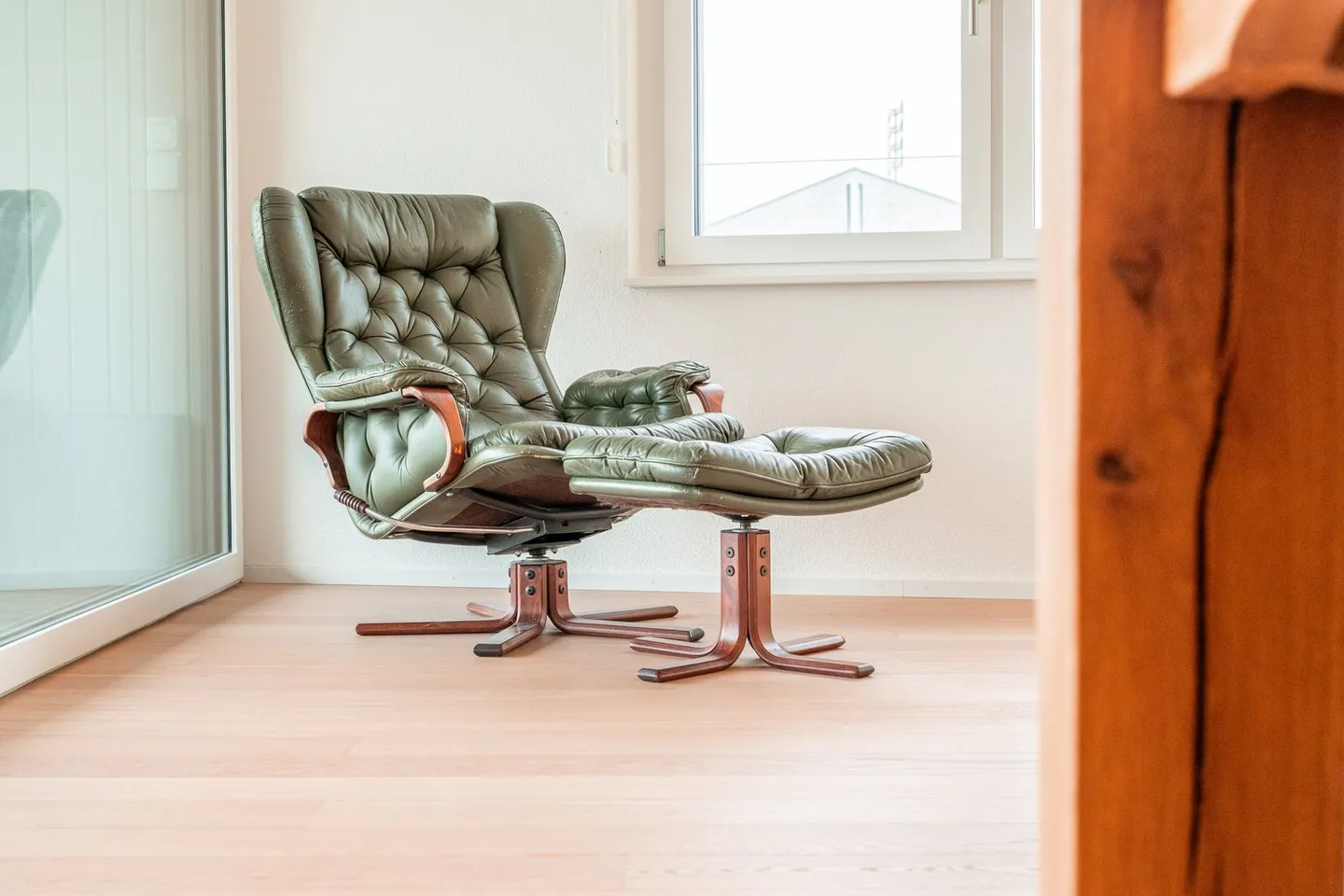 Appartement moderne de 3,5 pièces avec vue panoramique à Kirchlindach - Photo 14 sur 26