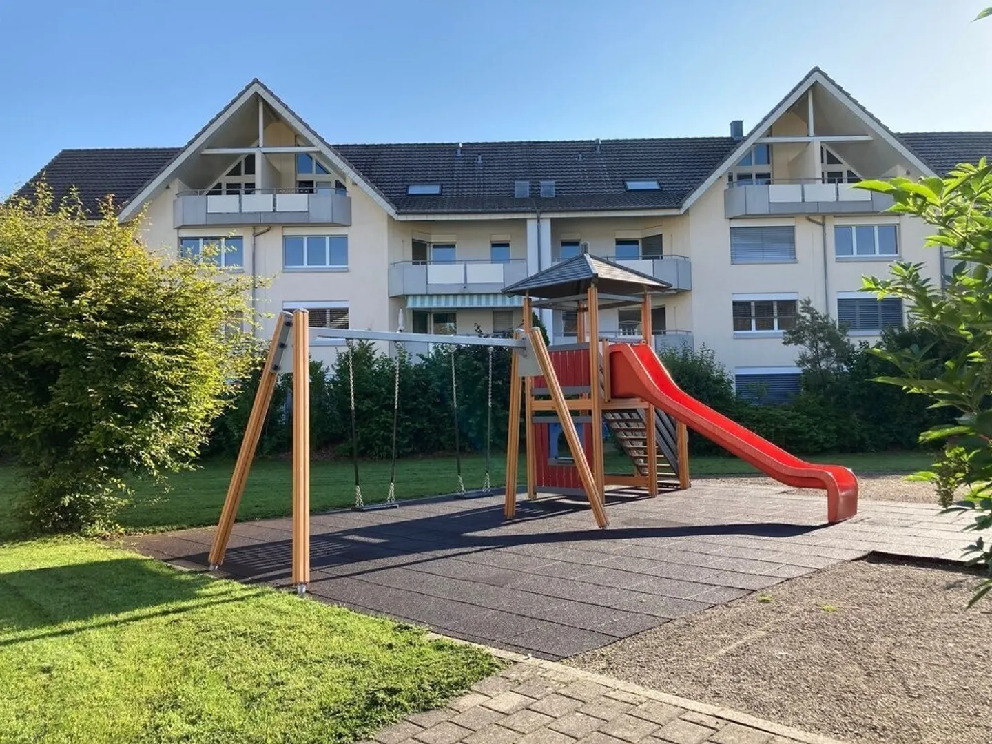 Geräumige Familienwohnung - Foto 1 von 9