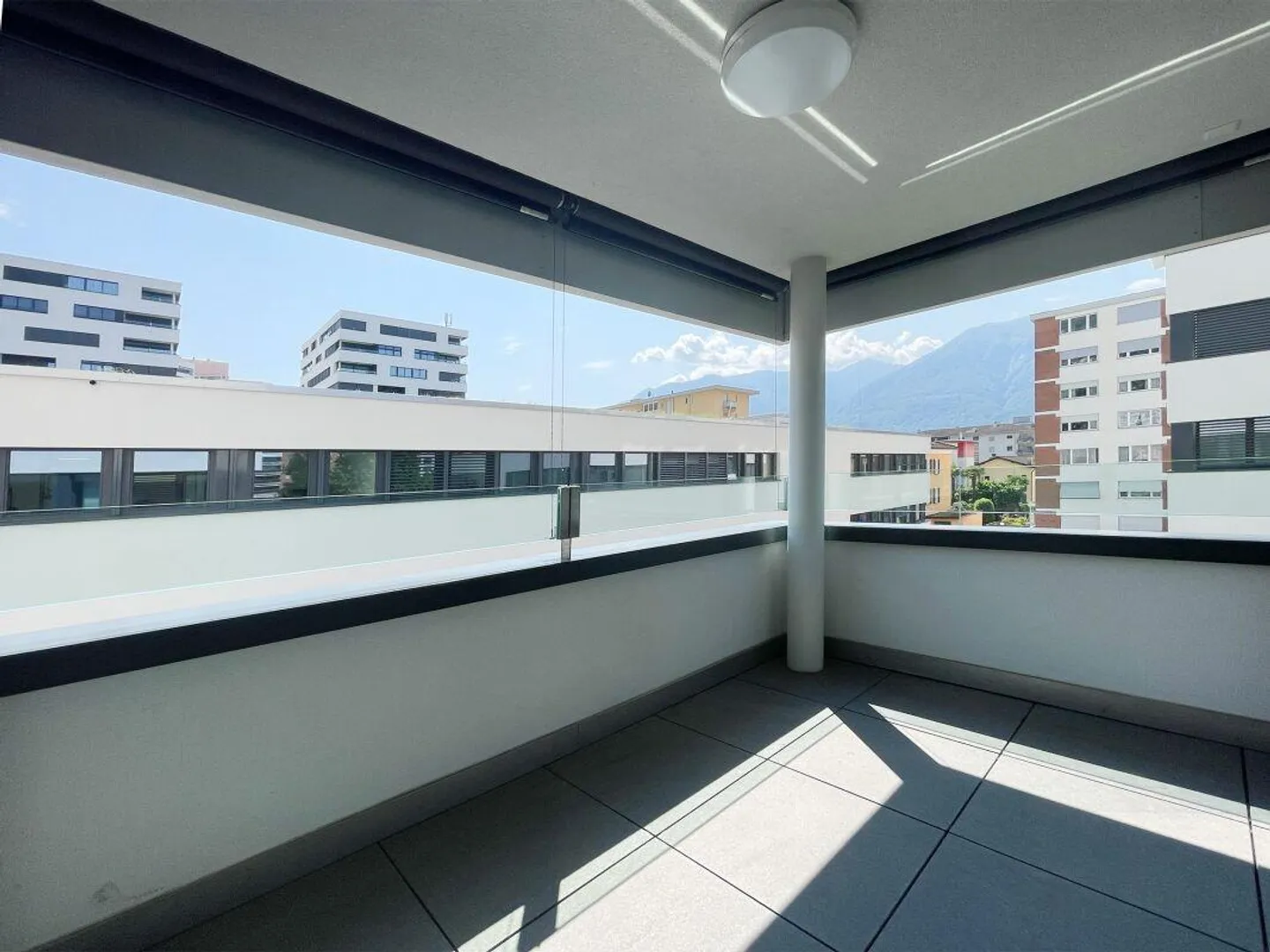 Stilvolle Wohnung im Zentrum von Locarno - Foto 7 von 8