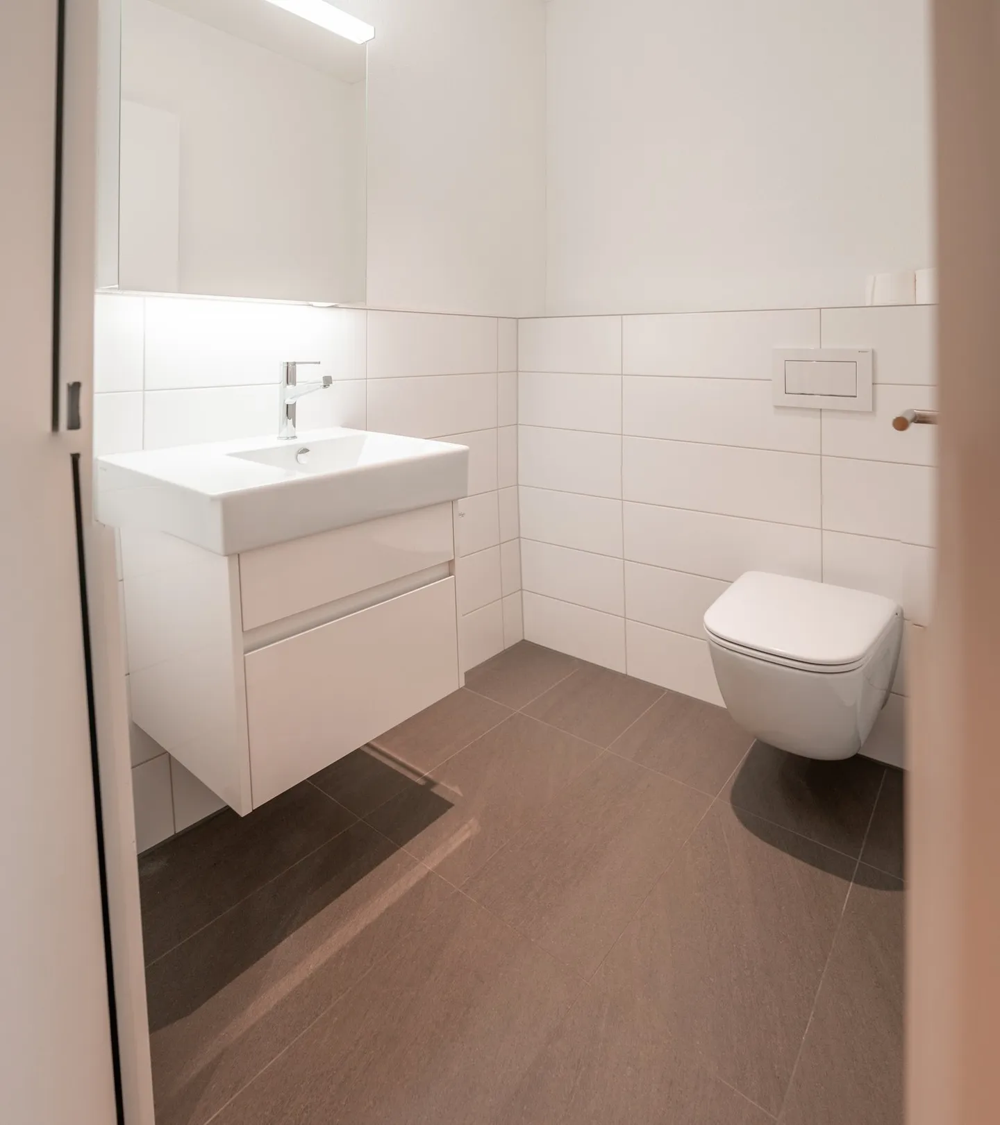 Appartement moderne de 3,5 pièces avec vue panoramique à Kirchlindach - Photo 20 sur 26