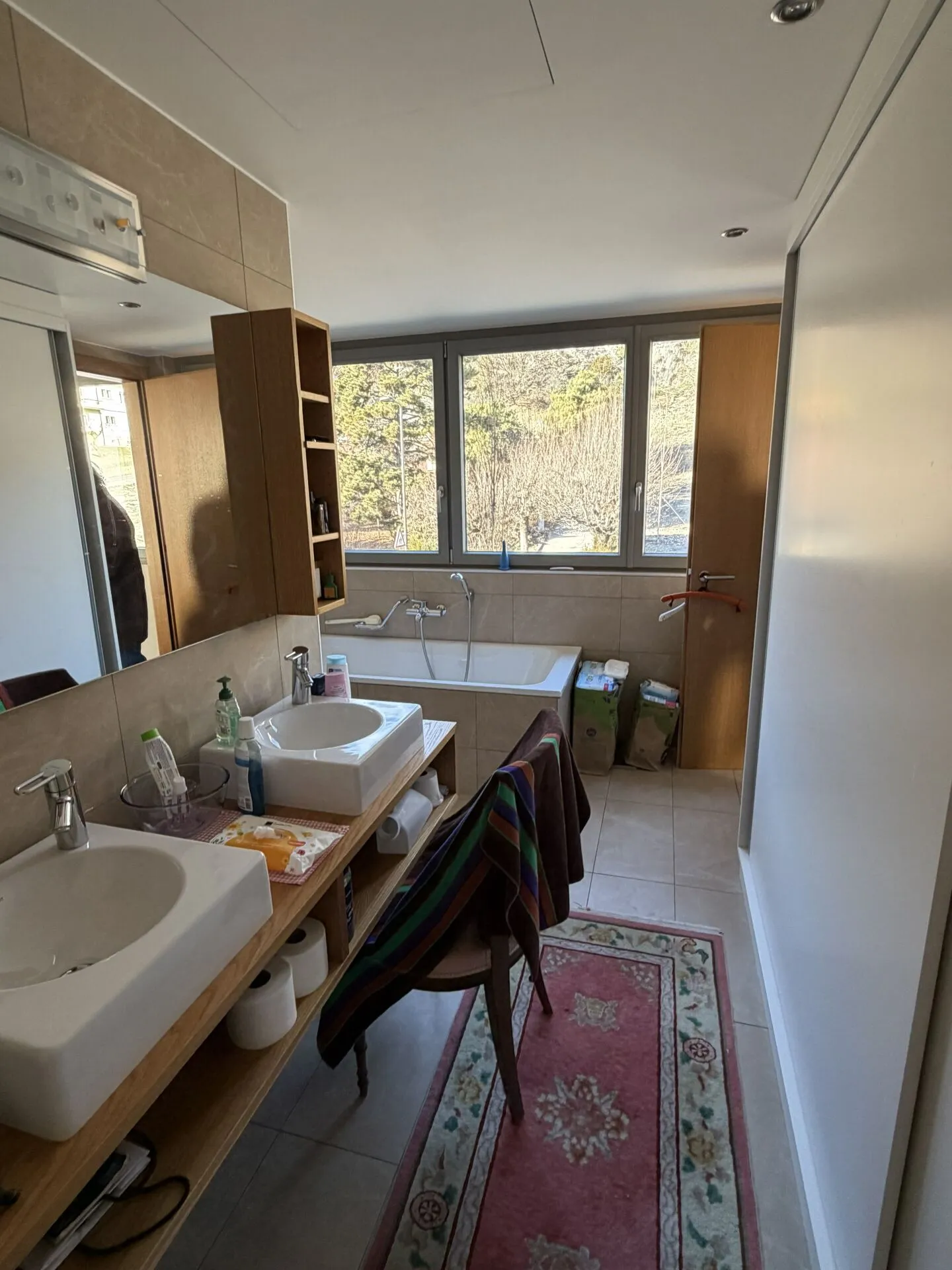 LOCATION Duplex apartment of 200 m2 - Photo 11 of 31