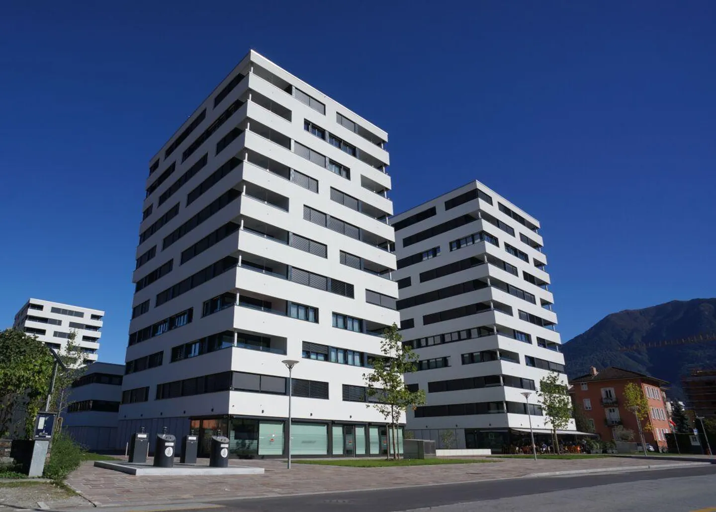 Stilvolle Wohnung im Zentrum von Locarno - Foto 8 von 8