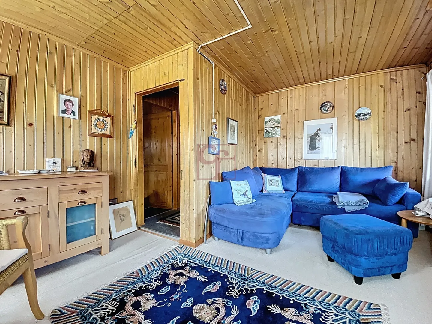 Château-d'Oex - Village house with 2 apartments to renovate - Photo 24 of 24