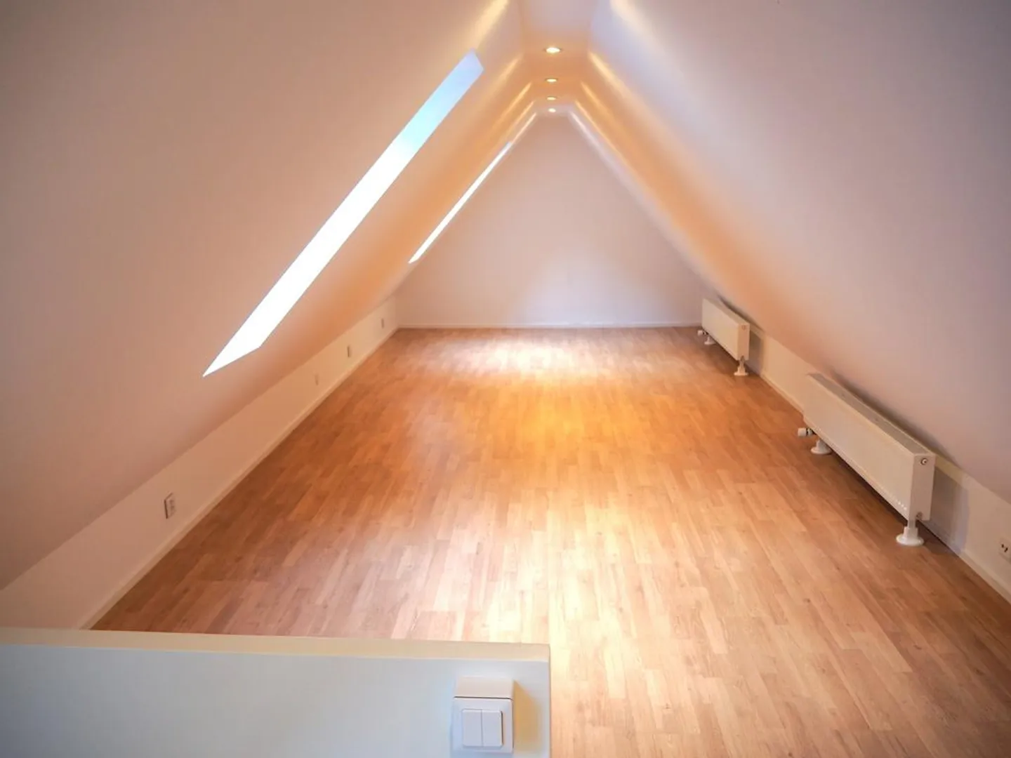 2.5-Room Attic Apartment with Gallery - Photo 7 of 8