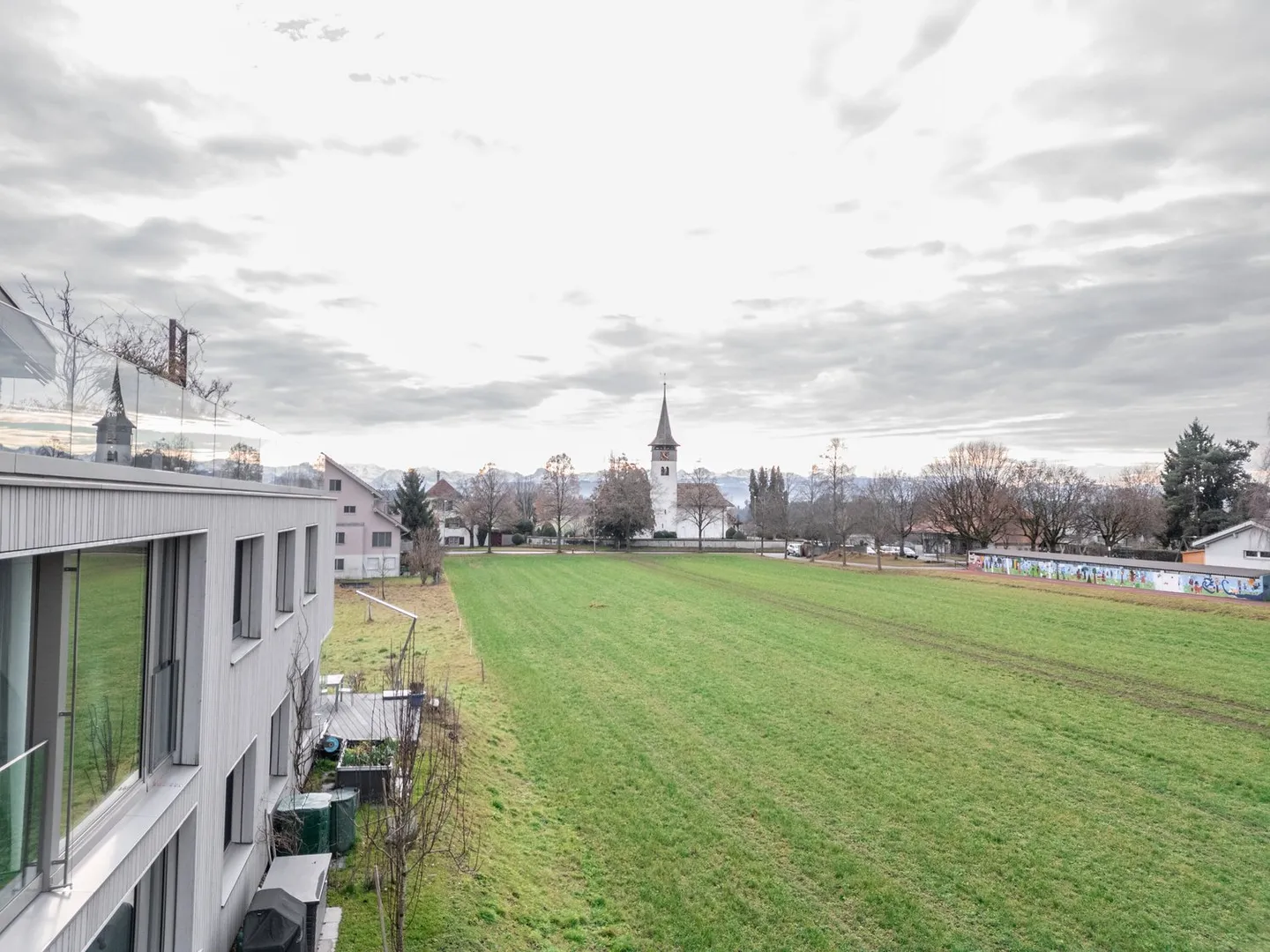 Appartement moderne de 3,5 pièces avec vue panoramique à Kirchlindach - Photo 26 sur 26