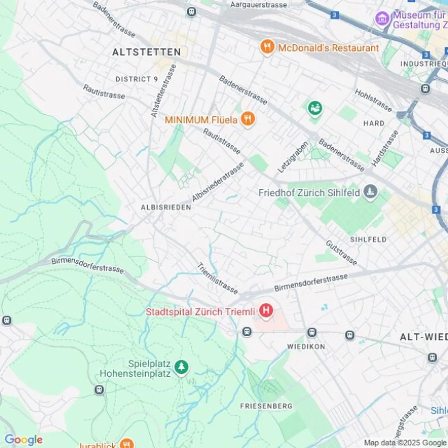 2.5 Room apartment - Photo 1 of 1