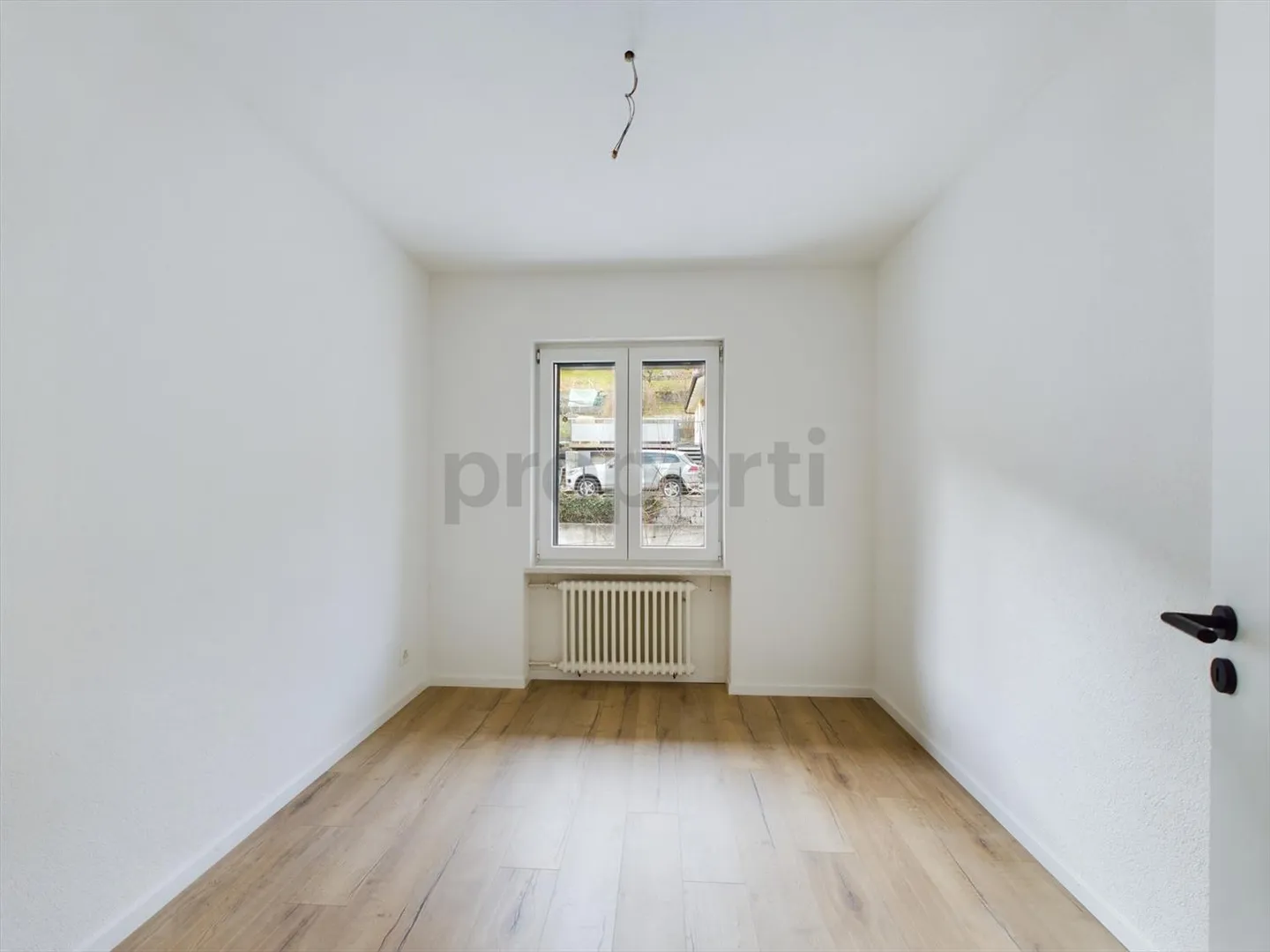 Stillvolle und renovierte 4.5-Zimmer Wohnung in Waldenburg - Foto 6 von 9
