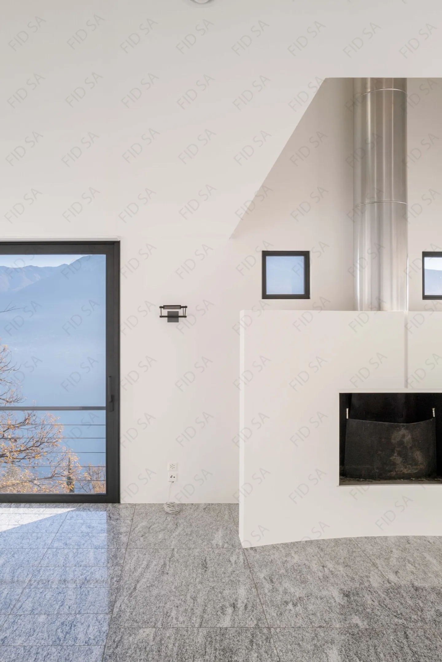 Villa con vista a 180° sul Lago Maggiore - Foto 9 di 25