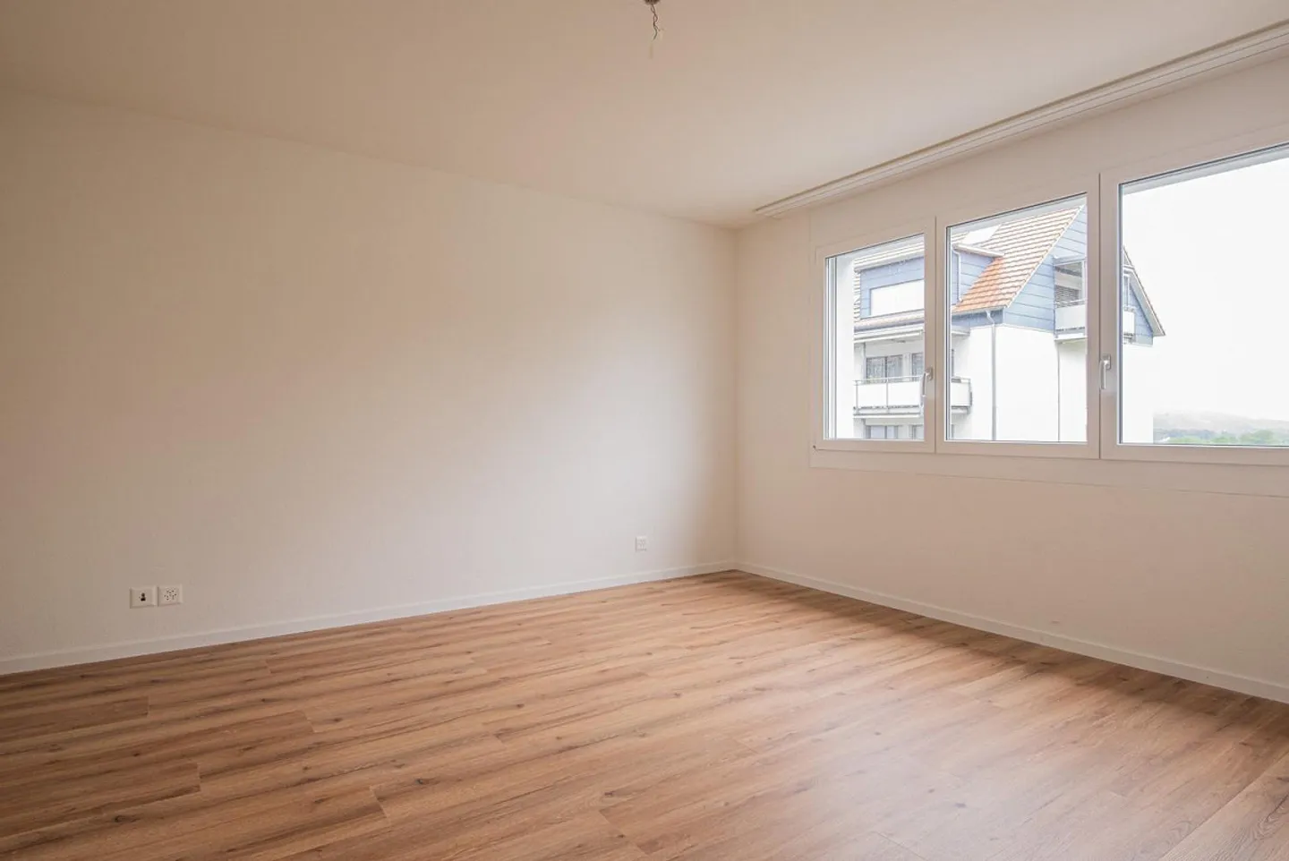 Helle 4.5-Zimmer Wohnung - Foto 1 von 12