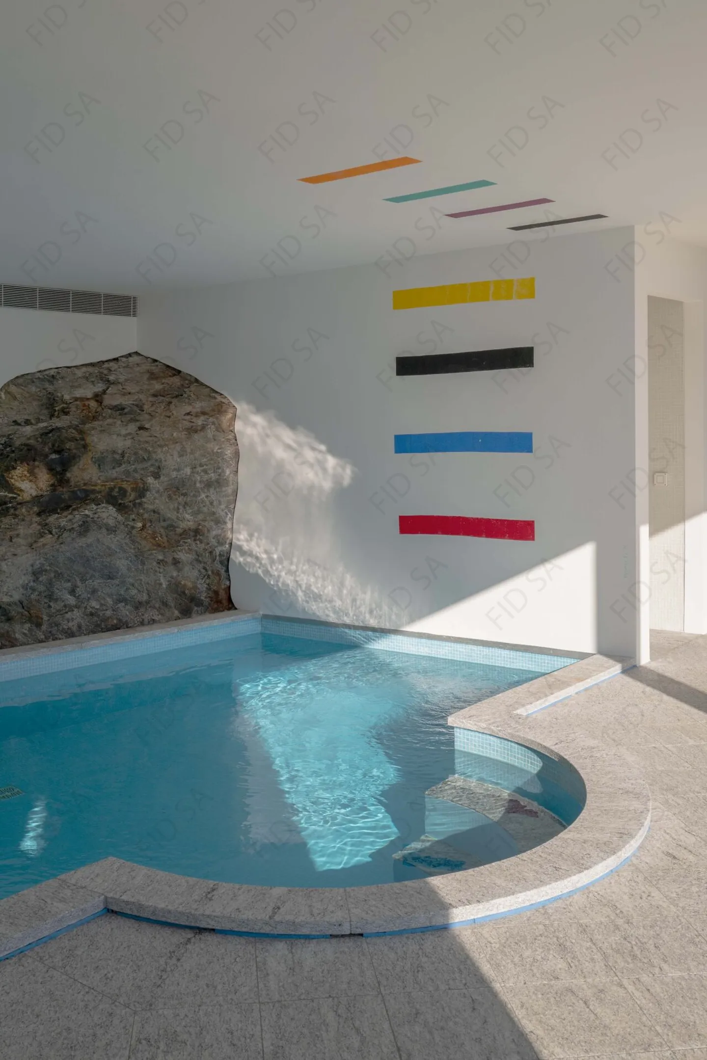 Villa con vista a 180° sul Lago Maggiore - Foto 20 di 25