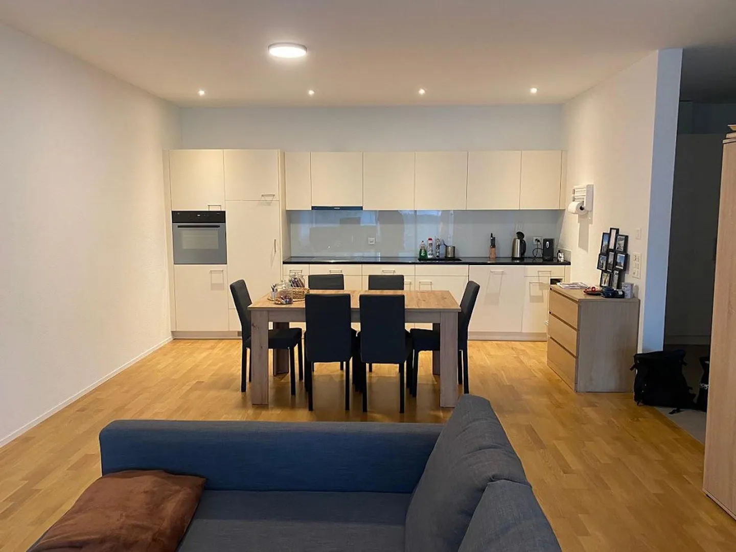 moderne 2.5-Zimmer-Wohnung an zentraler Lage - Foto 1 von 6