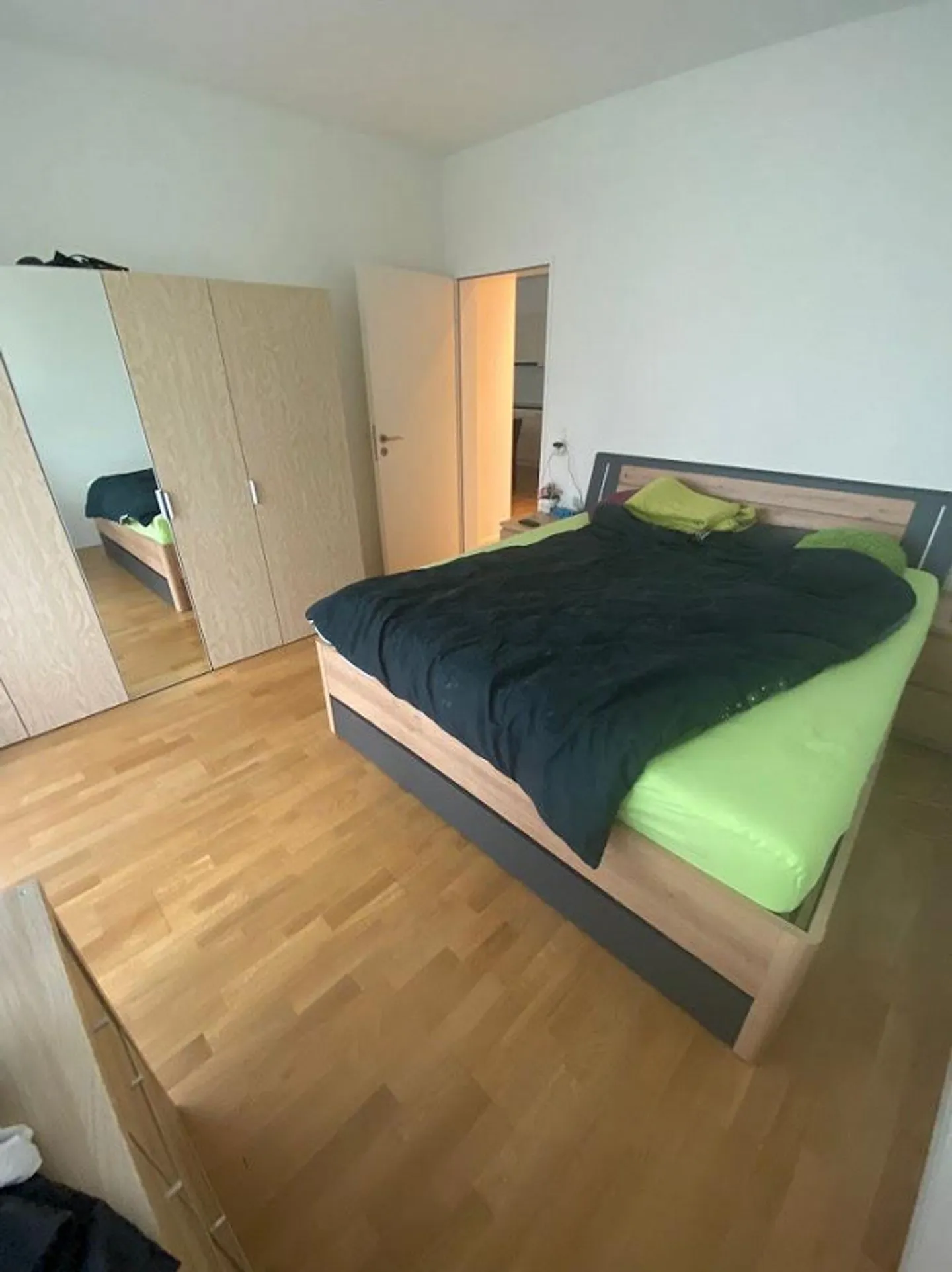 moderne 2.5-Zimmer-Wohnung an zentraler Lage - Foto 3 von 6