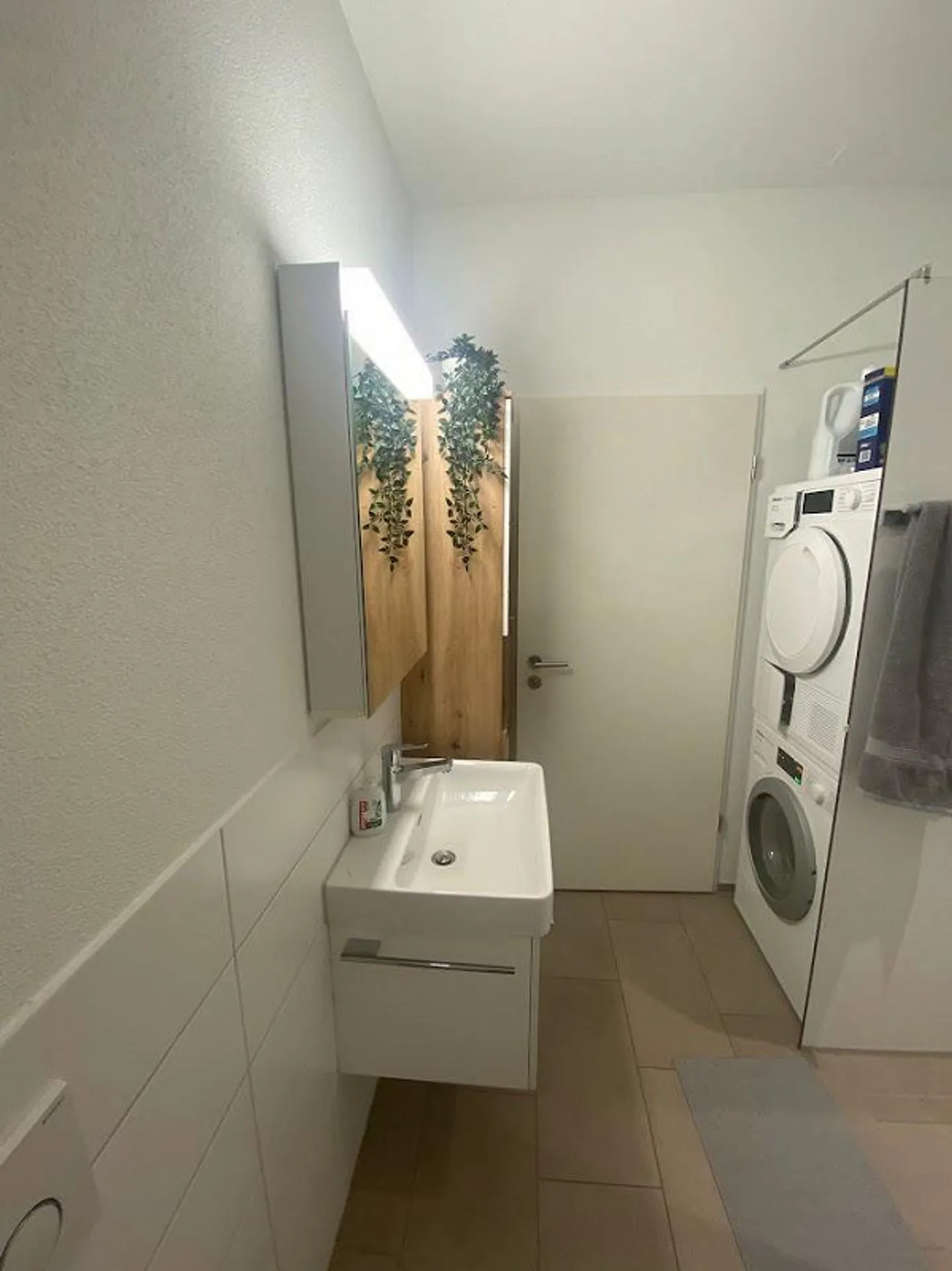 moderne 2.5-Zimmer-Wohnung an zentraler Lage - Foto 5 von 6