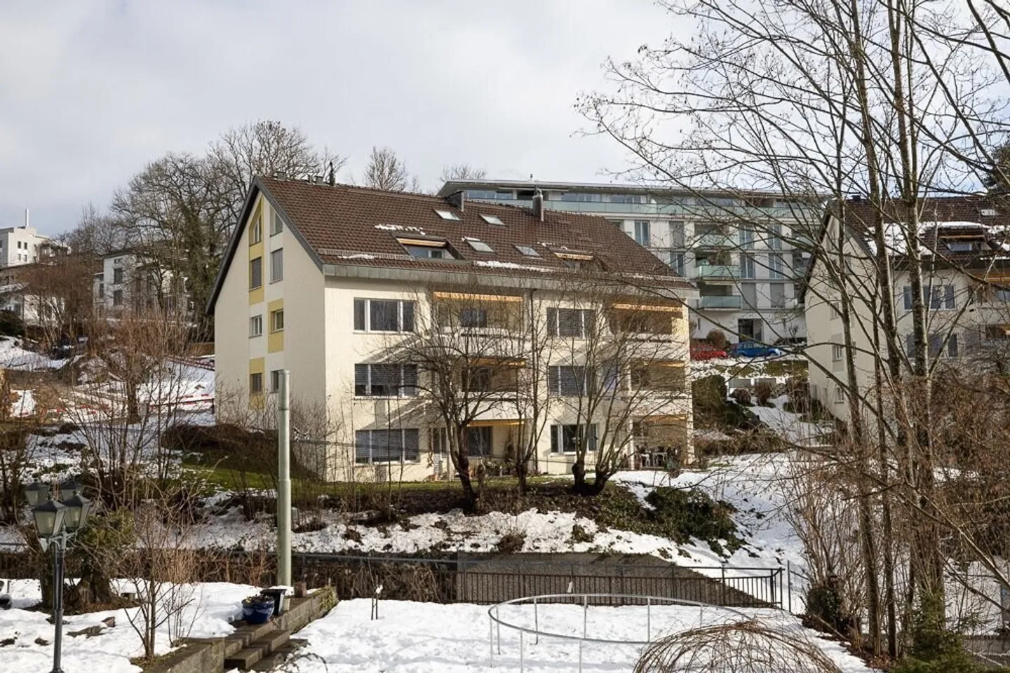 Expérience de vie sur deux étages - Photo 1 sur 9