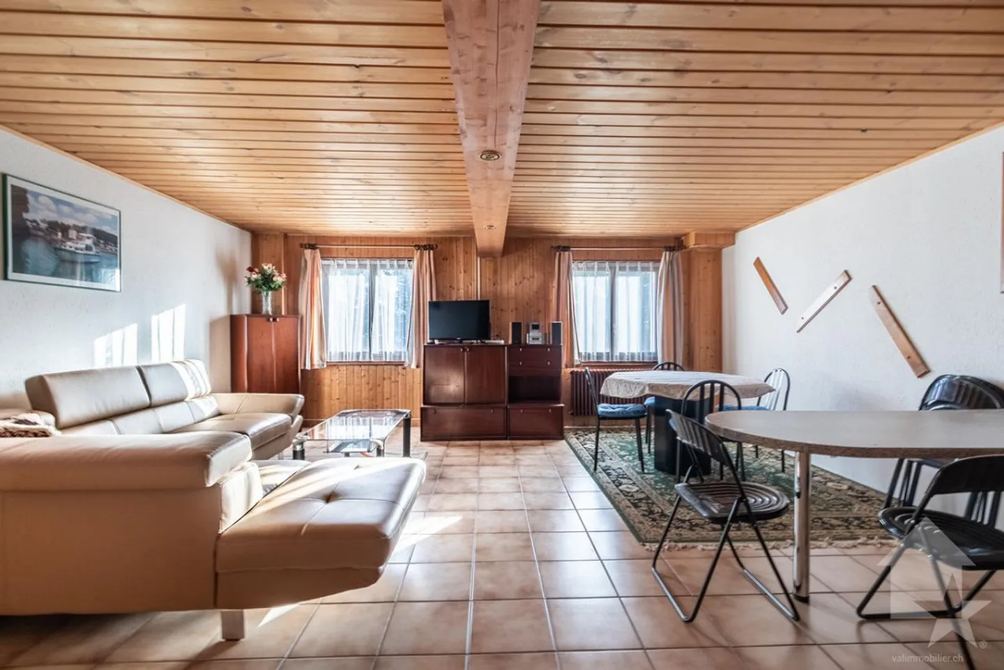 Torgon, 3 locali nella residenza Le Cleuset - Foto 4 di 12
