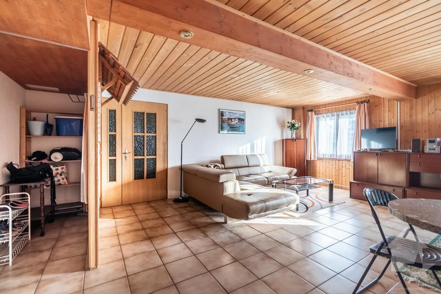 Torgon, 3 locali nella residenza Le Cleuset - Foto 5 di 12