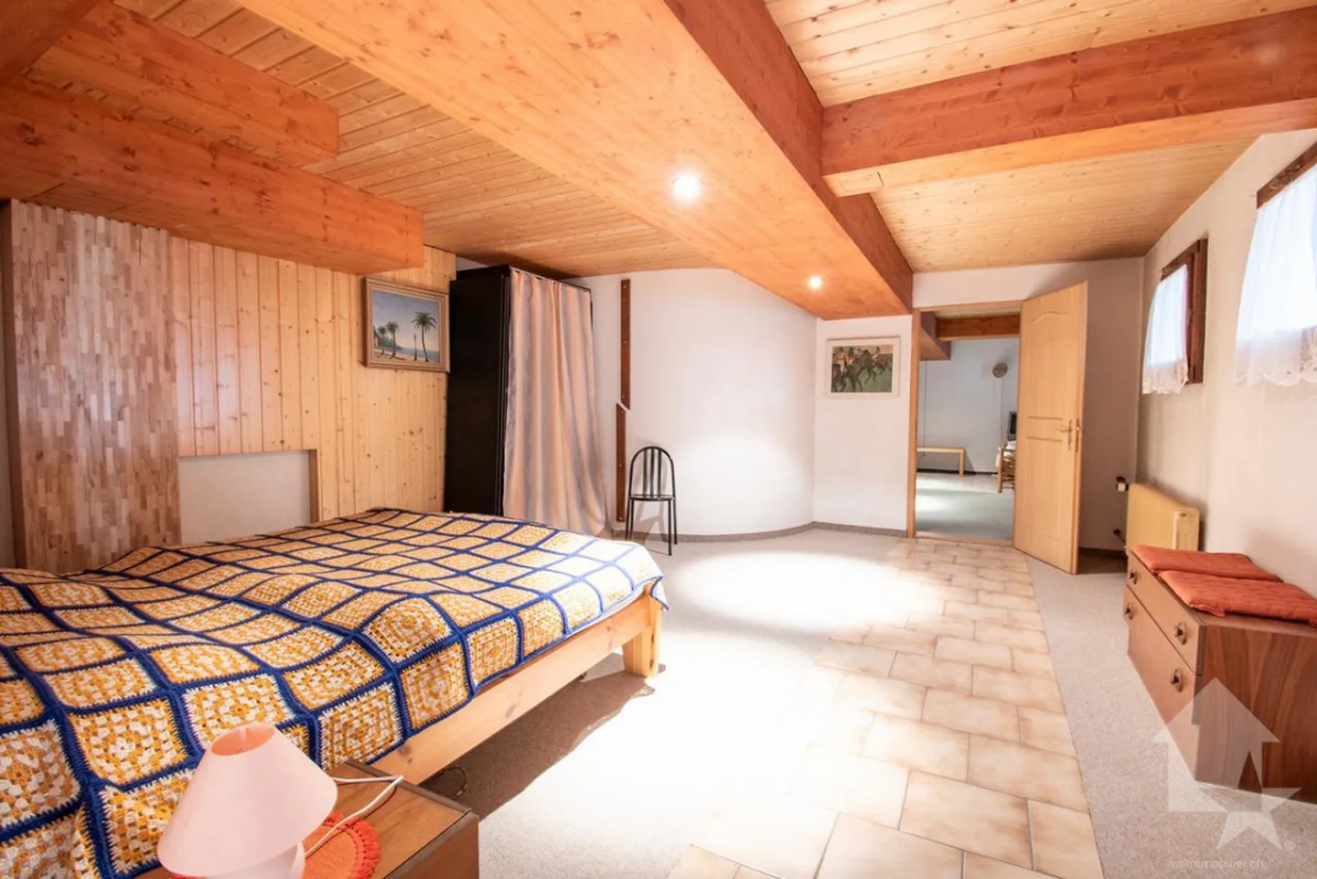 Torgon, 3 locali nella residenza Le Cleuset - Foto 6 di 12
