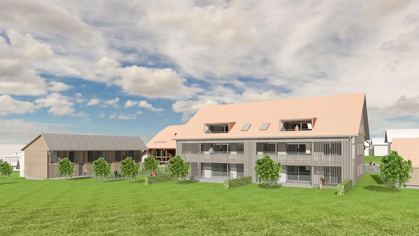 NEW BUILD - Row House with 3 Duplex Apartments - Photo 1 of 7