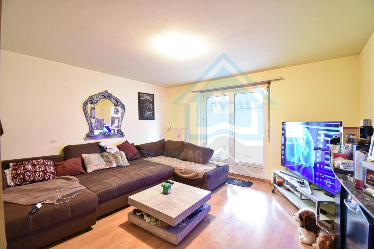 Appartement 3.5 pièces proche du centre à Pratteln - investissement idéal - Photo 1 sur 11