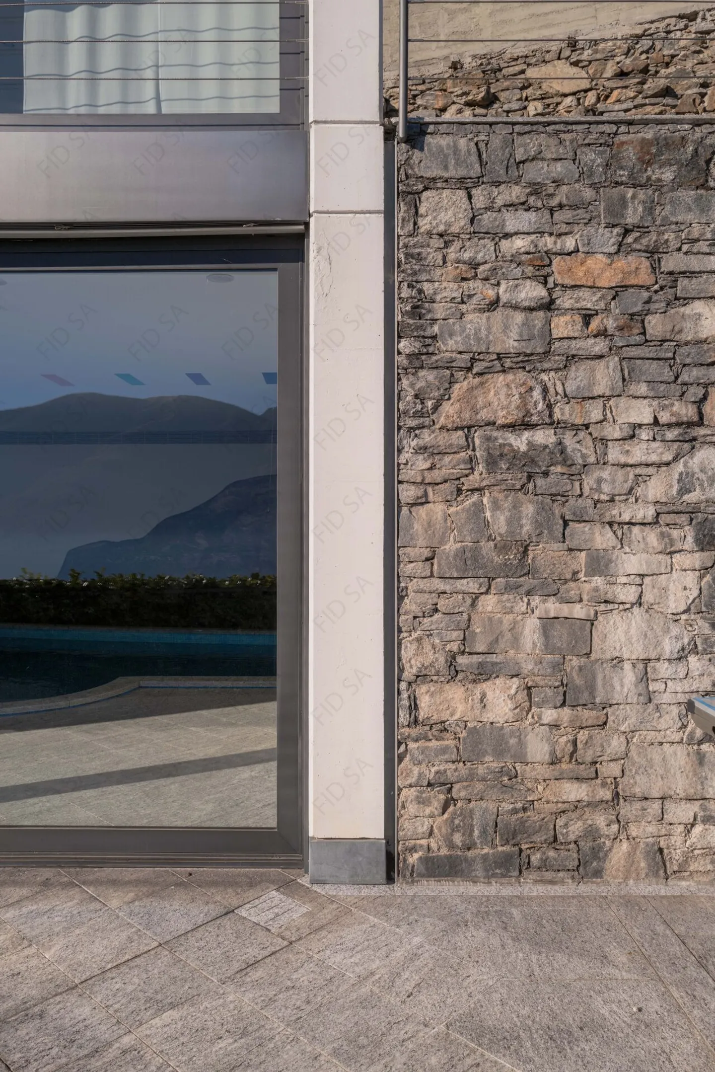 Villa con vista a 180° sul Lago Maggiore - Foto 25 di 25