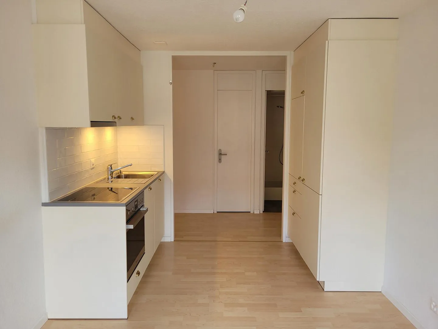 Helle 1.5 Zimmerwohnung - Foto 1 von 8