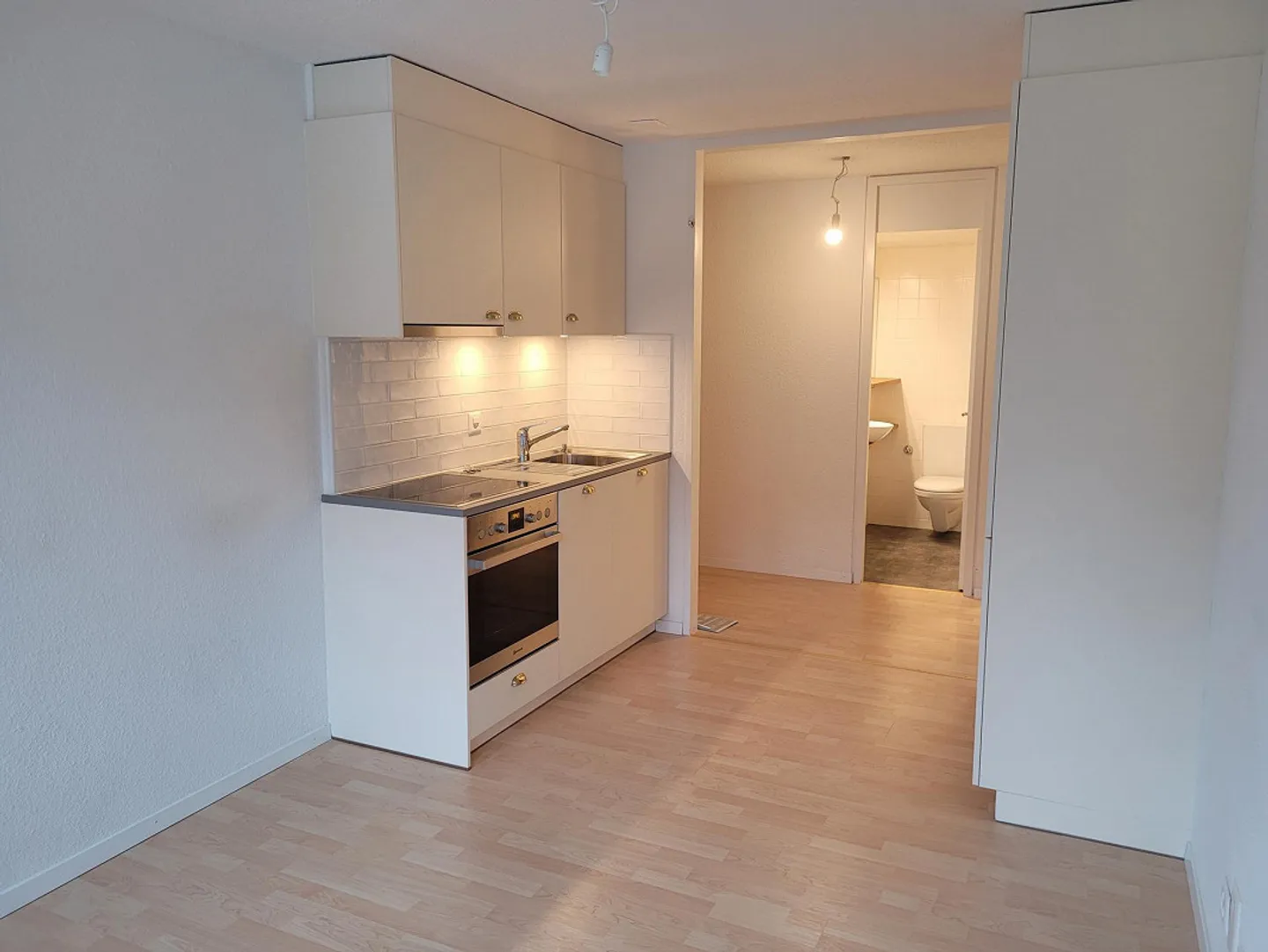 Helle 1.5 Zimmerwohnung - Foto 2 von 8