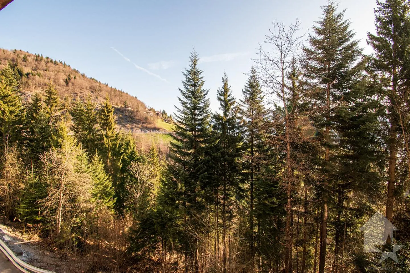 Torgon, 3 locali nella residenza Le Cleuset - Foto 9 di 12