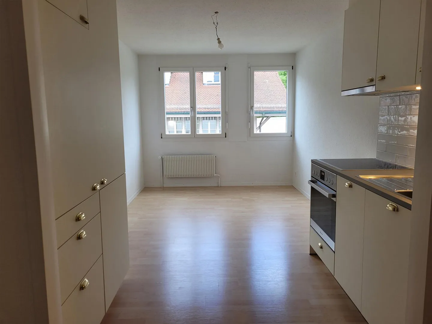Helle 1.5 Zimmerwohnung - Foto 3 von 8