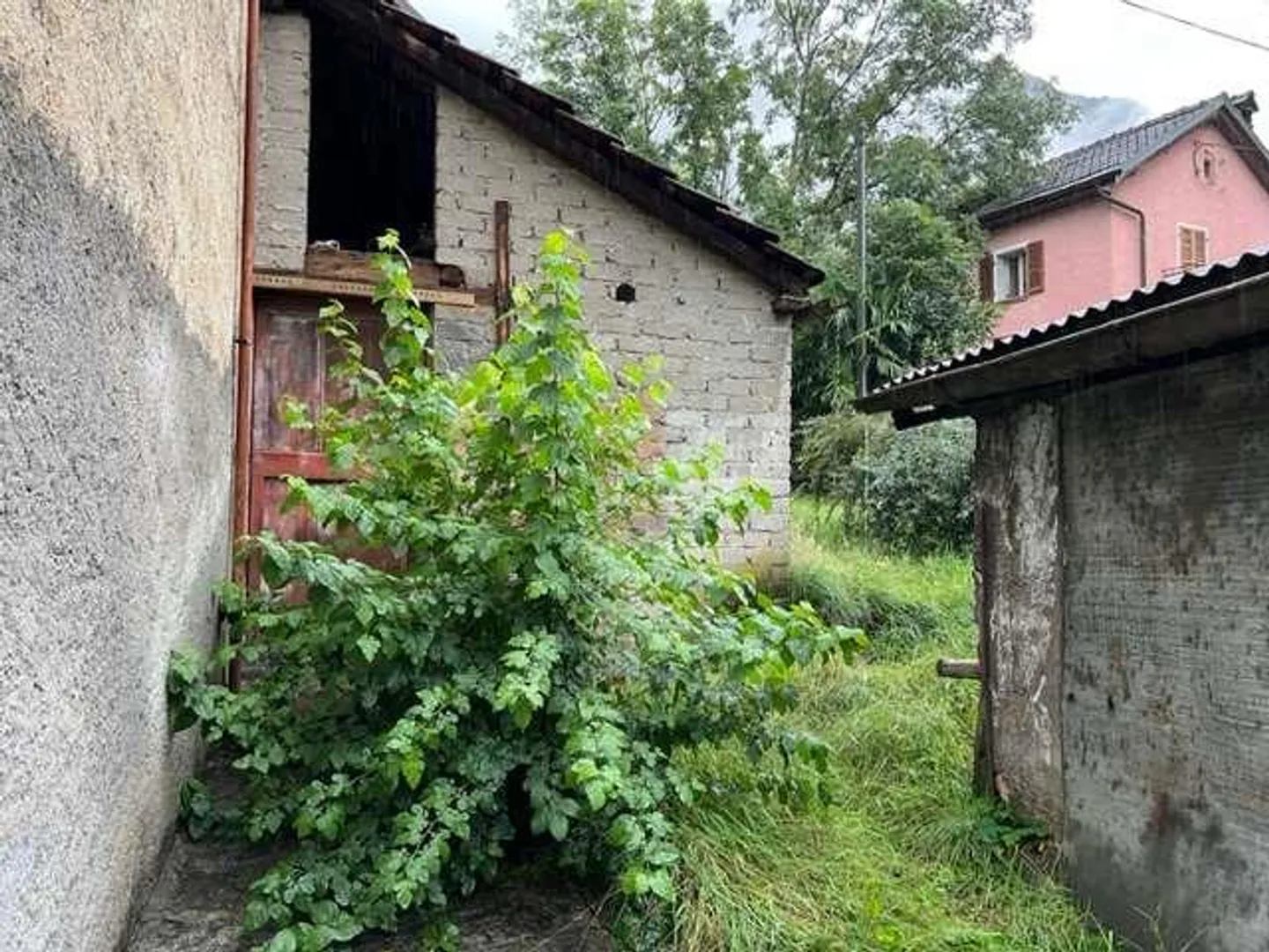 Ampia casa ticinese con 6,5 stanze e giardino - Foto 9 di 13