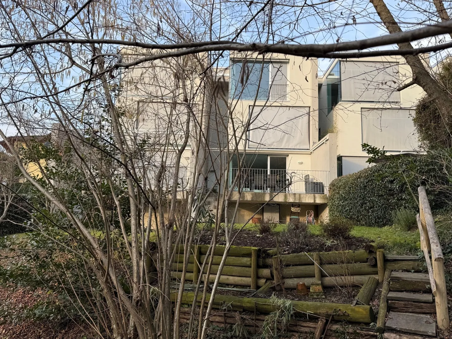 Schönes Duplex mit Garten - Foto 1 von 10