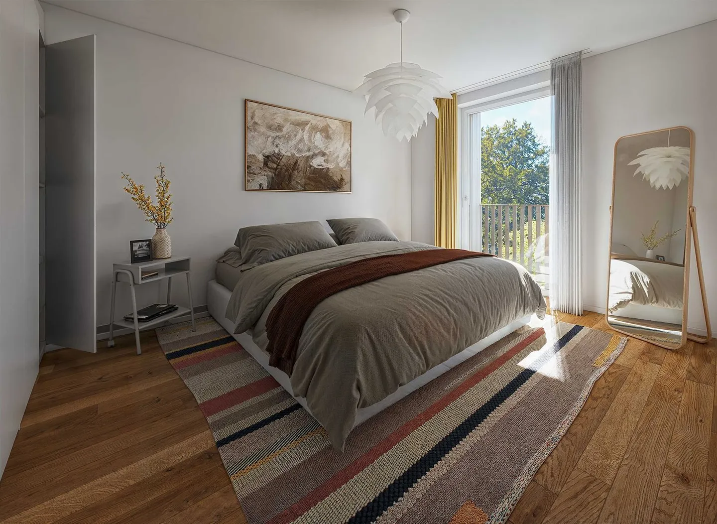 Appartamento 4.5 stanze - Foto 6 di 7