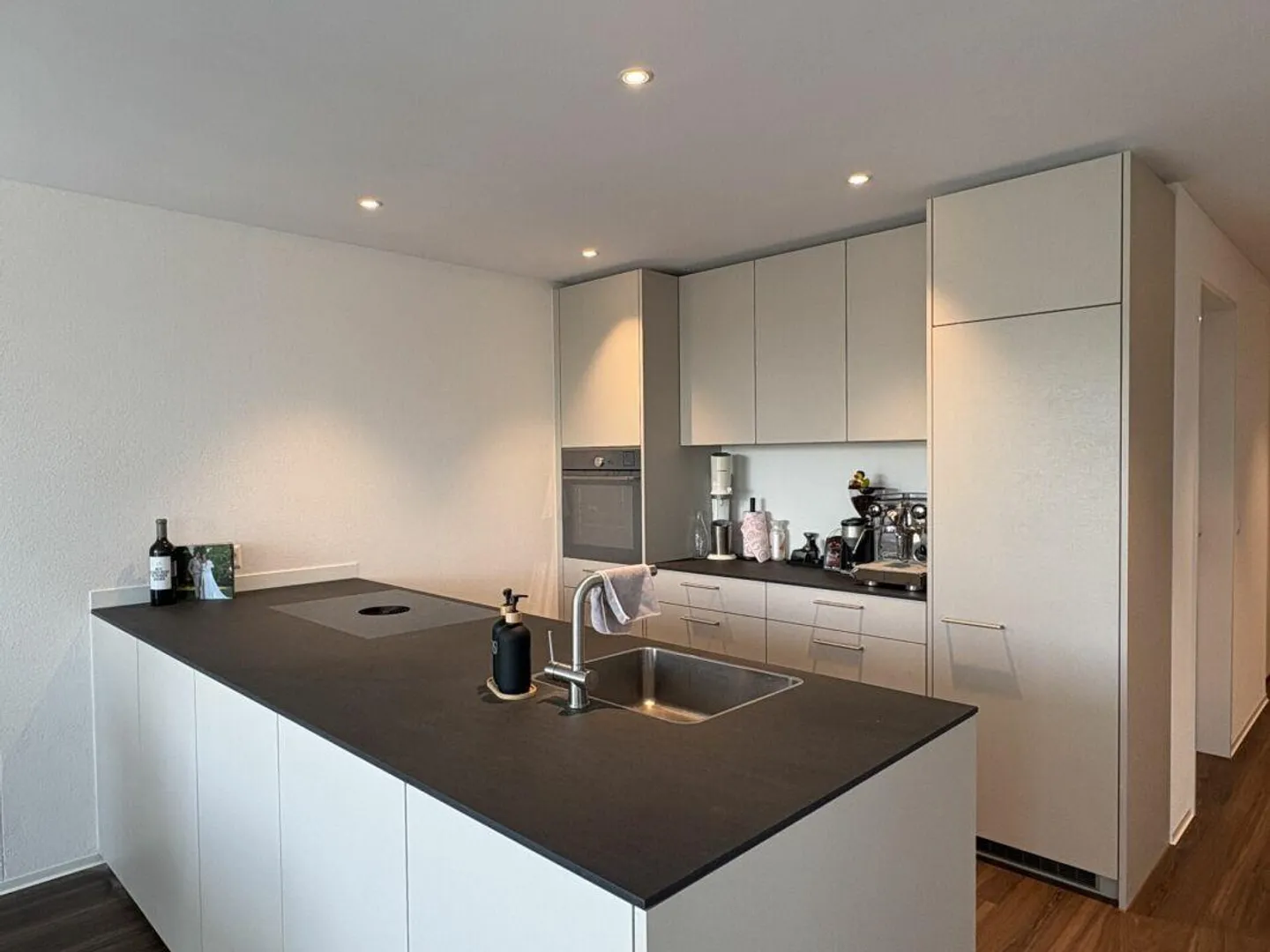 Newly built 4.5-room terrace apartment with 112 m² of living space and large terrace - Photo 2 of 12