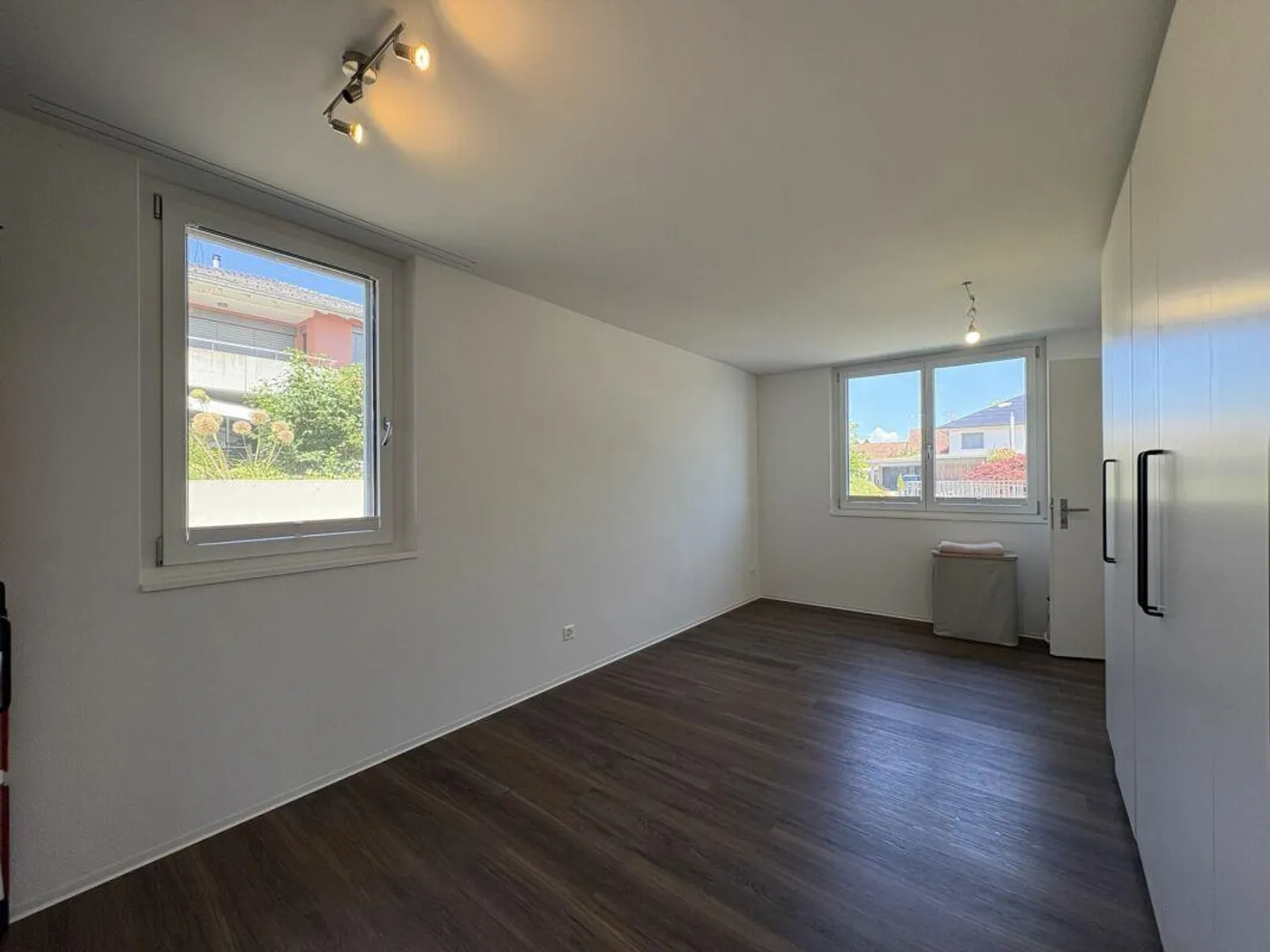 Newly built 4.5-room terrace apartment with 112 m² of living space and large terrace - Photo 5 of 12