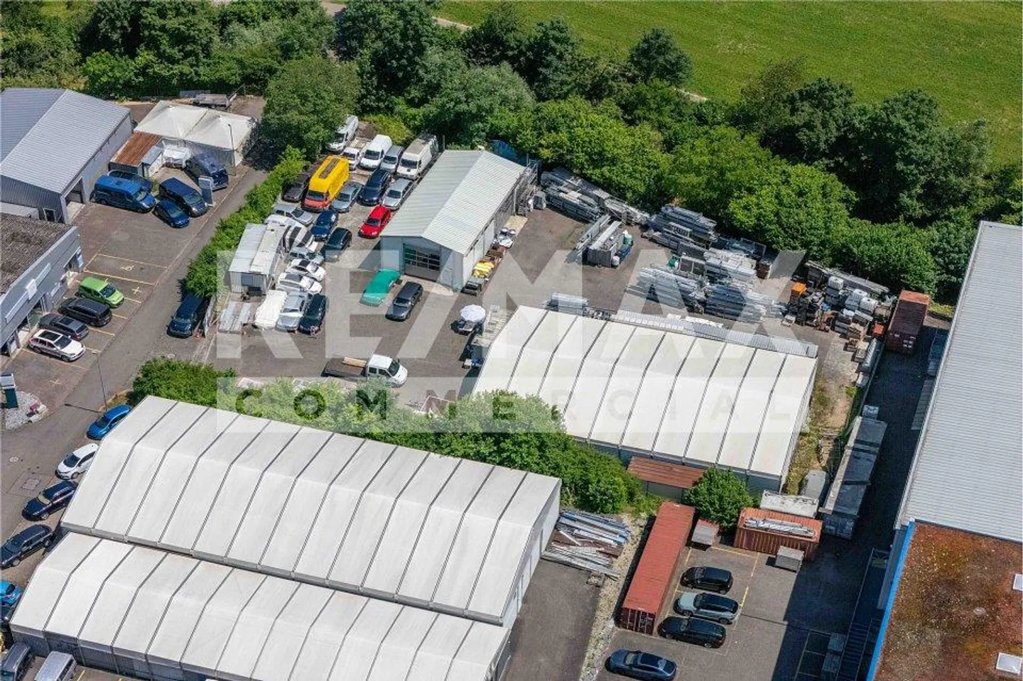 Gewerbeland in Zunzgen - Foto 6 von 7