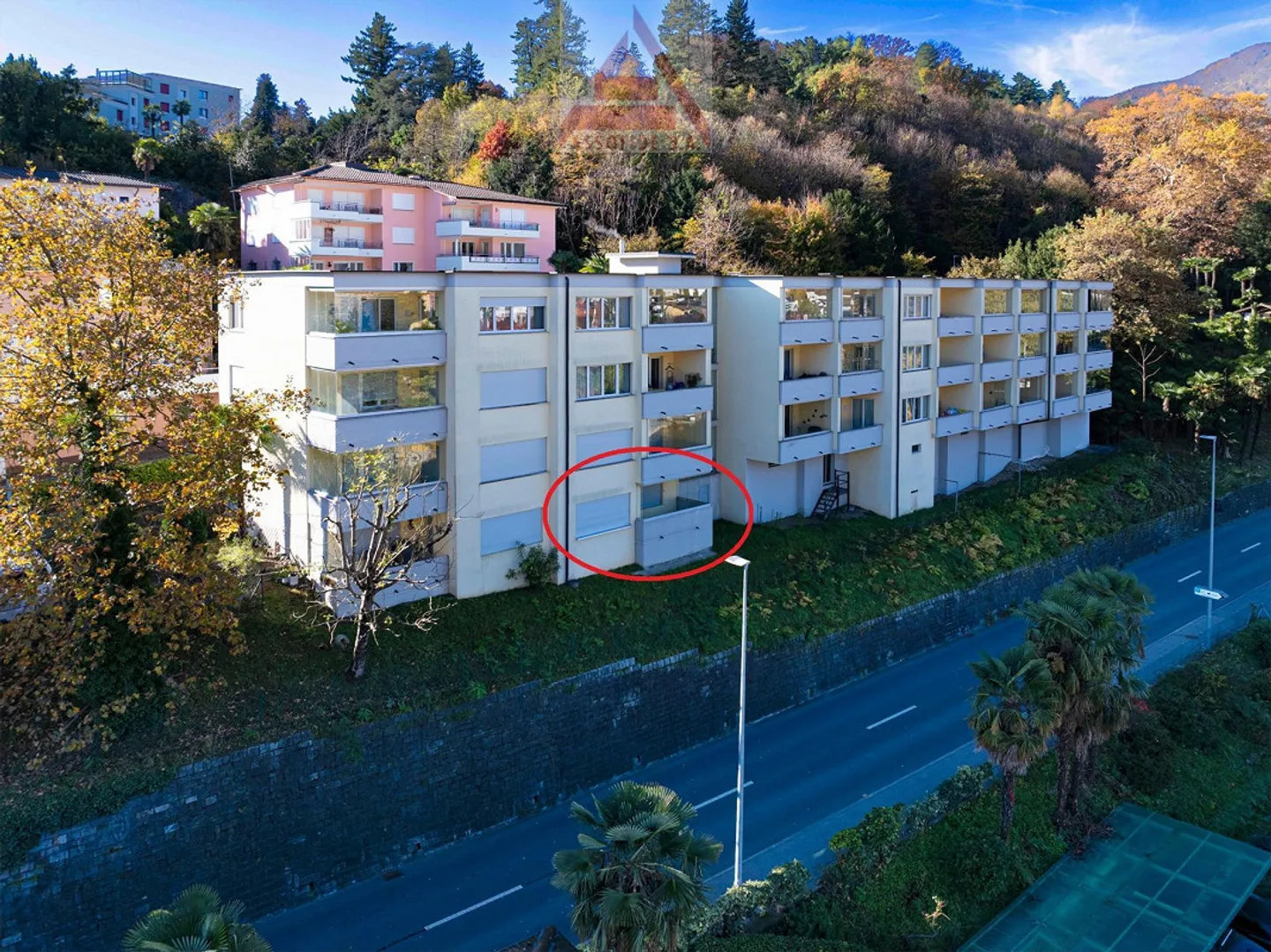 Appartamento Incantevole ad Ascona - Foto 5 di 6