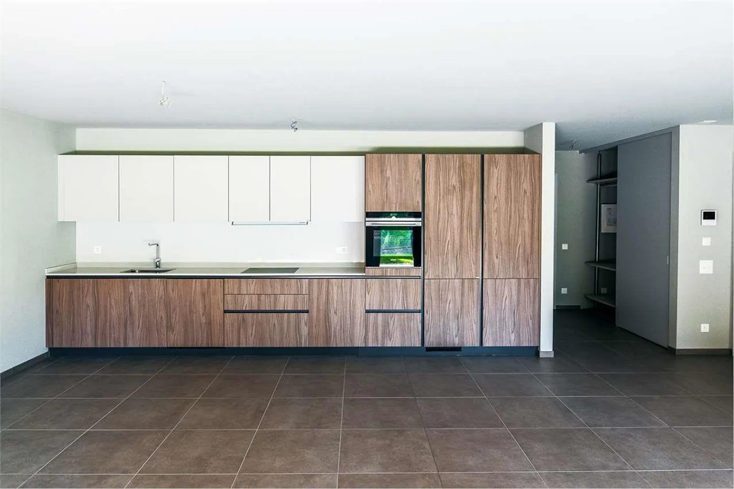 Bright 3.5 rooms with large terrace - Monteggio - Photo 4 of 9