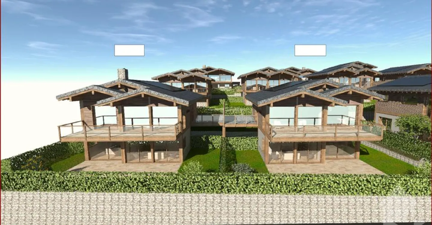 Chalet Incantevole con Vista Panoramica - Foto 1 di 10