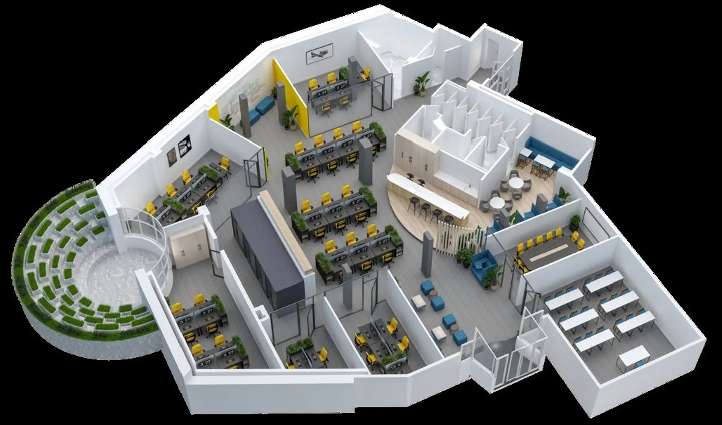 ECCEZIONALE SPAZIO COMMERCIALE A DUE PASSI DALLA STAZIONE! - Foto 4 di 4