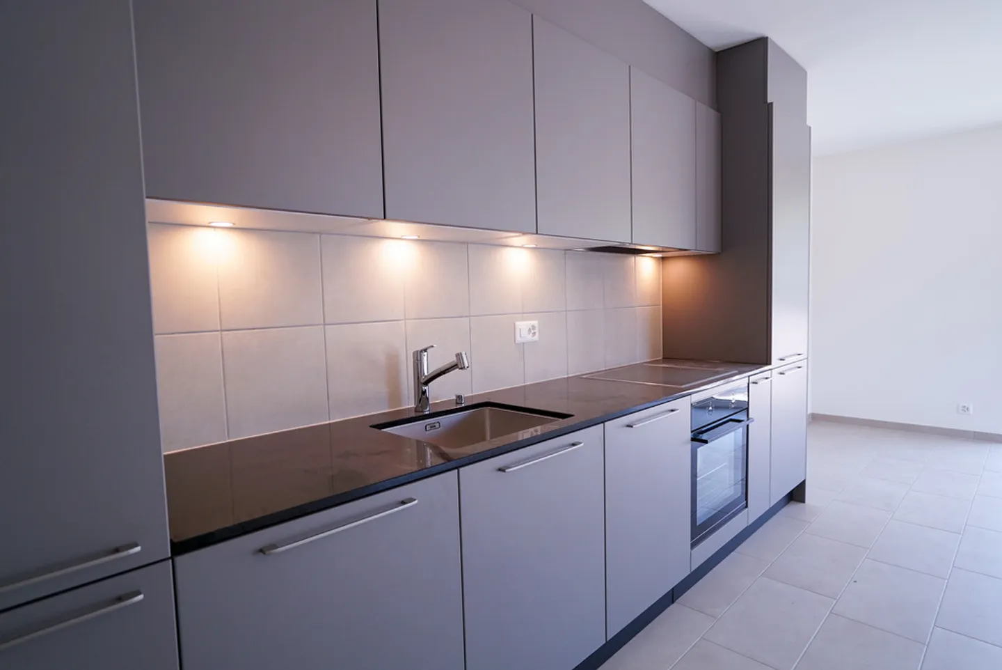 For rent 2.5 rooms in a Minergie building - Photo 1 of 6