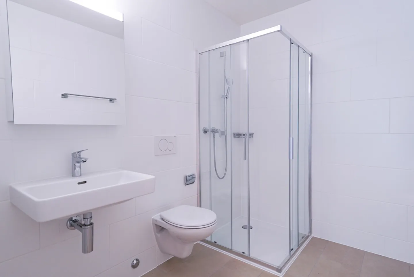 For rent 2.5 rooms in a Minergie building - Photo 6 of 6