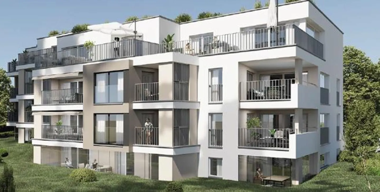 High-quality, modern apartment, newly built, rented directly from the owner - Photo 1 of 7