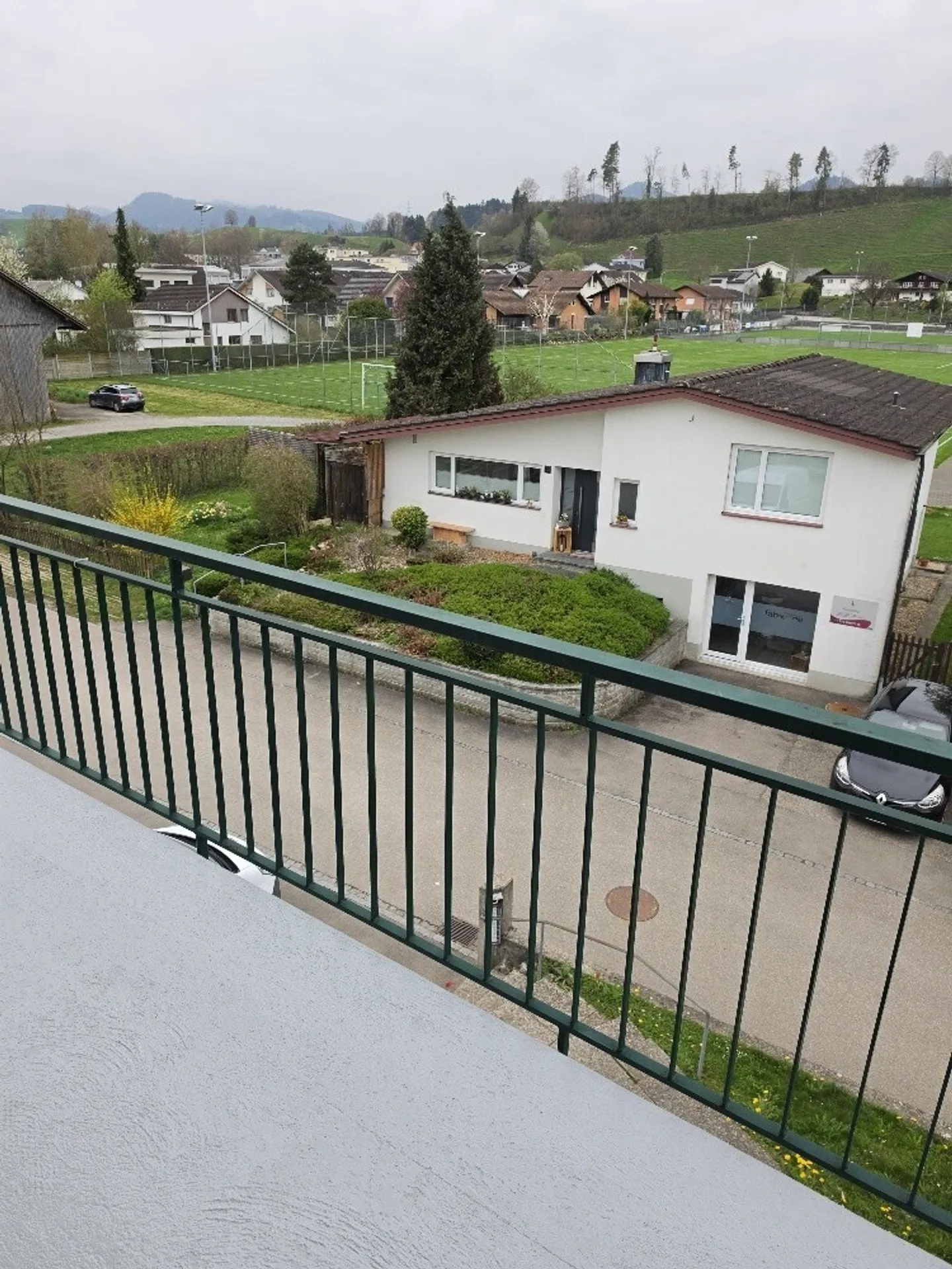 Gemütliche Wohnung in grüner Umgebung - Foto 8 von 9