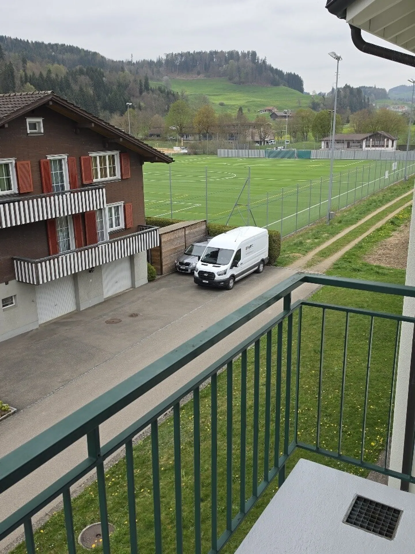 Gemütliche Wohnung in grüner Umgebung - Foto 9 von 9