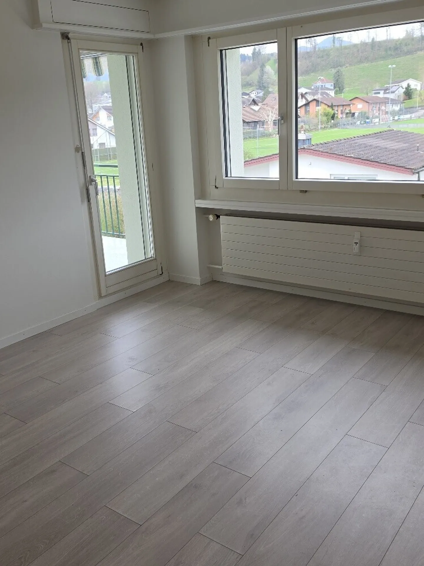 Gemütliche Wohnung in grüner Umgebung - Foto 2 von 9